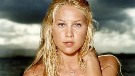 anna kournikova sexy pics|12 Iconic Photos of Tennis Player Anna Kournikova in Puerto。